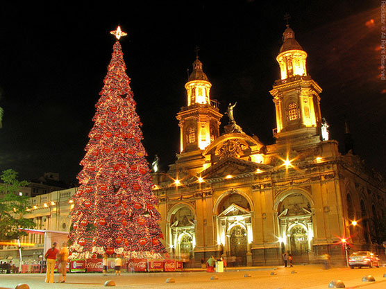 Chilean Chilling Christmas Destination And Locations SAGMart