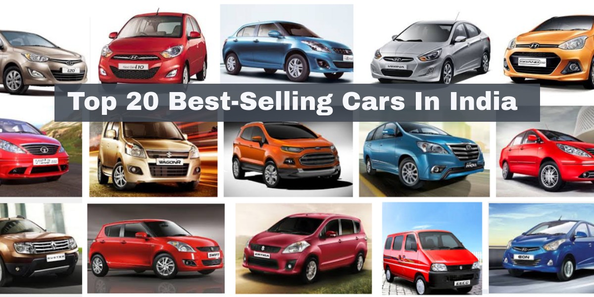 Top 20 Best Selling Cars in India (Yearly Sales Report 2018) SAGMart