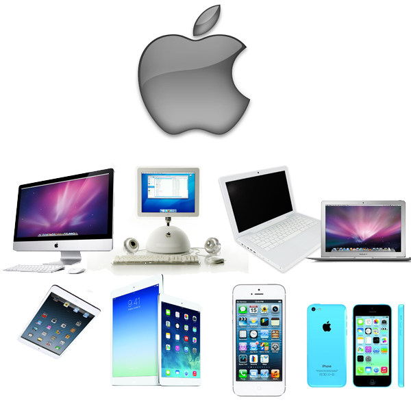 apple products list