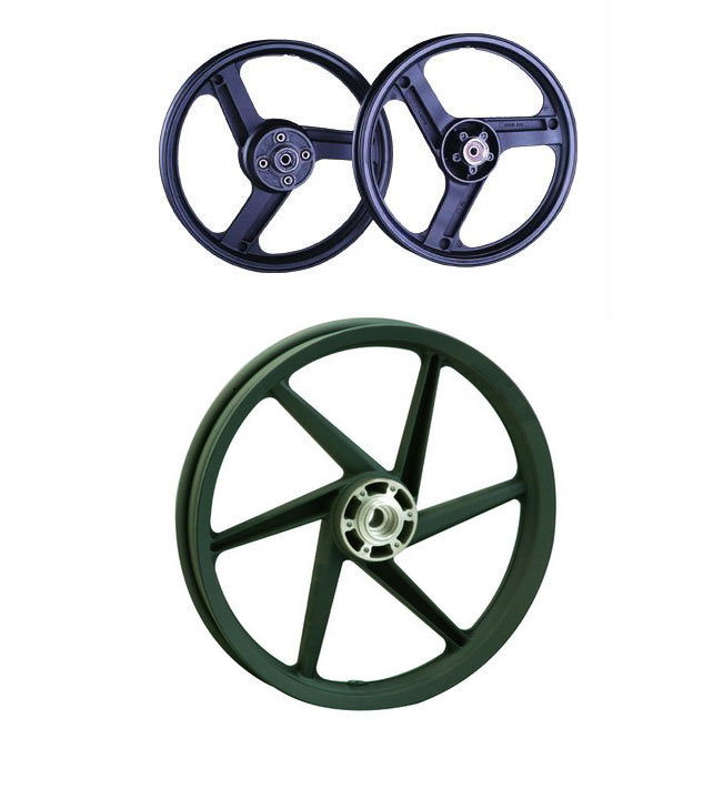 hero honda alloy wheel price