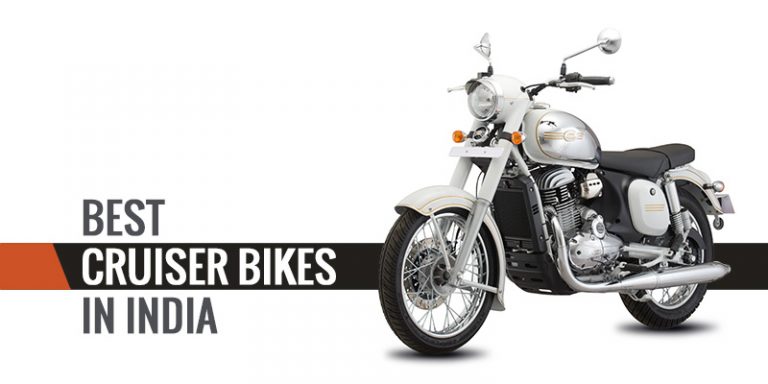 sports cruiser bikes in india