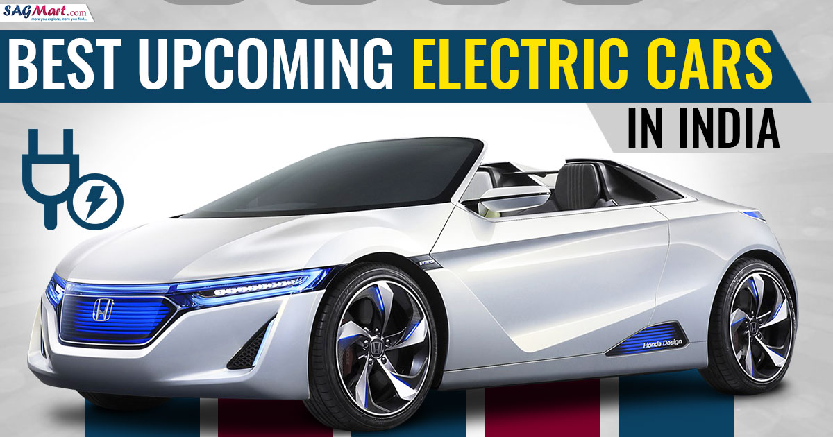 Electric Cars in India by 2020 SAGMart