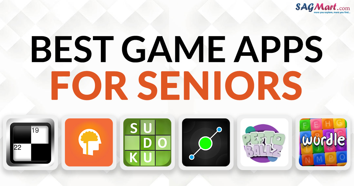 6 Best Game Apps For Seniors Android And IPhone SAGMart