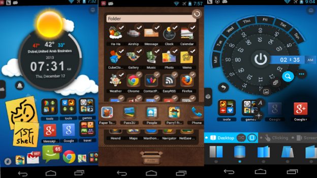 Best Android Launchers In Complete List Sagmart