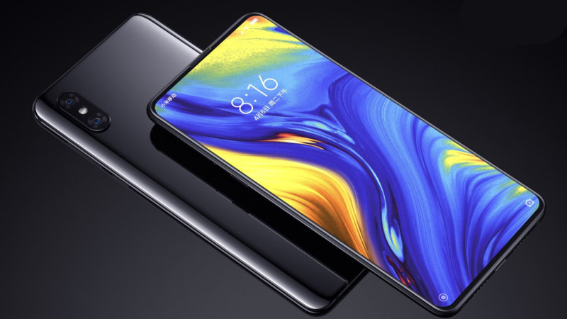 MI Mix 3