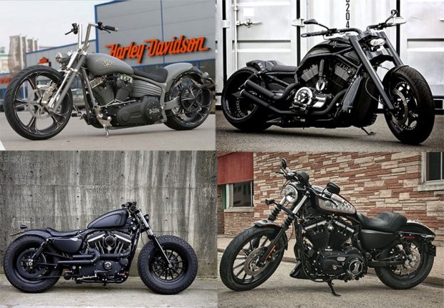 Top 10 Reasons to Own a Harley-Davidson Motorcycle | SAGMart