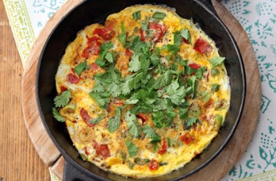 Get the flavourful recipe of the Indian Masala Omlette | SAGMart