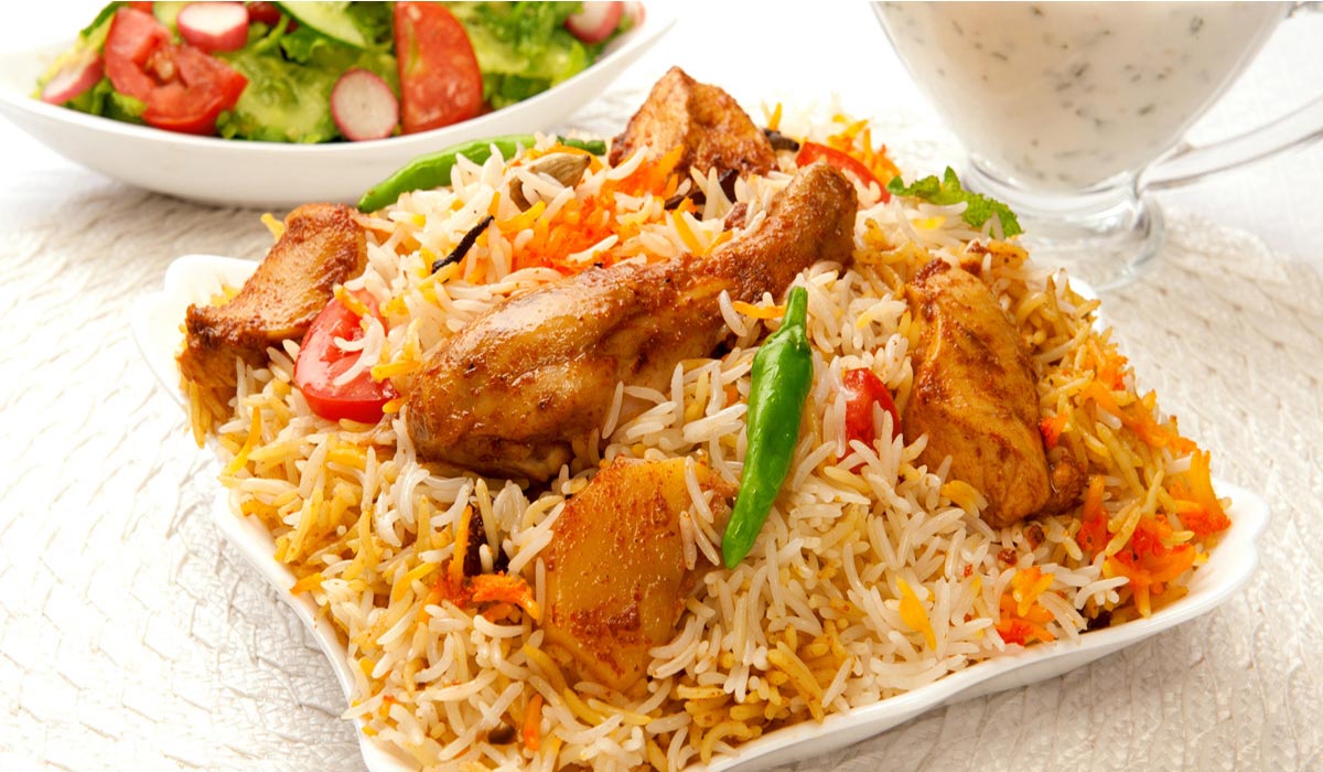 Hyderabadi Chicken Biryani- The Most Delicious Thing You can Eat at ...