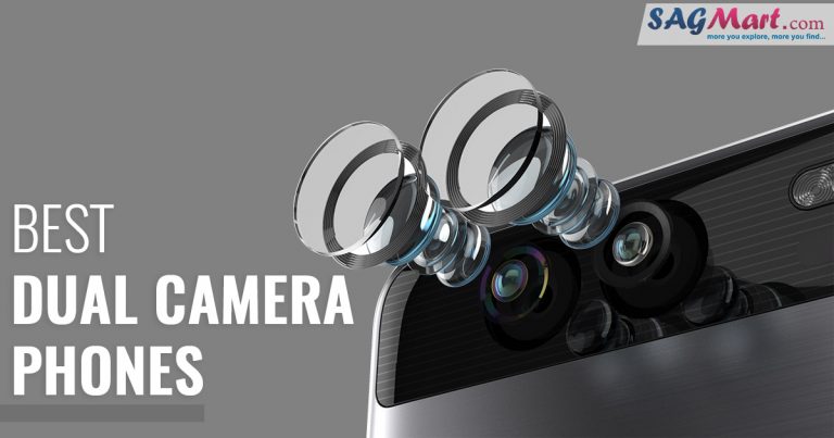 Best Dual Camera phones: Are dual lens Better than One? | SAGMart