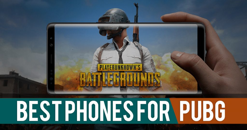 Best Phones For PUBG SAGMart