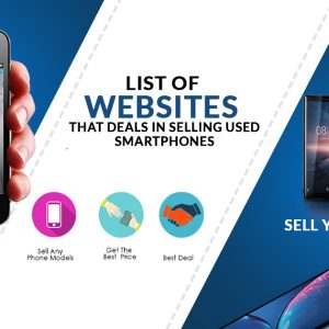 used phone selling website