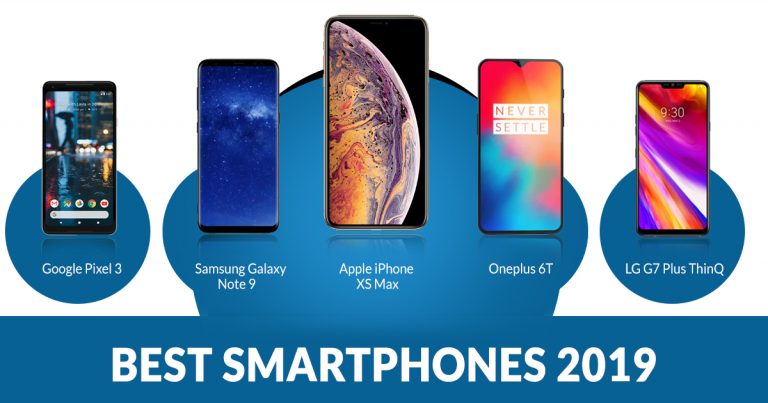 Best SmartPhones 2019 to buy in India : Top 20 Choices | SAGMart